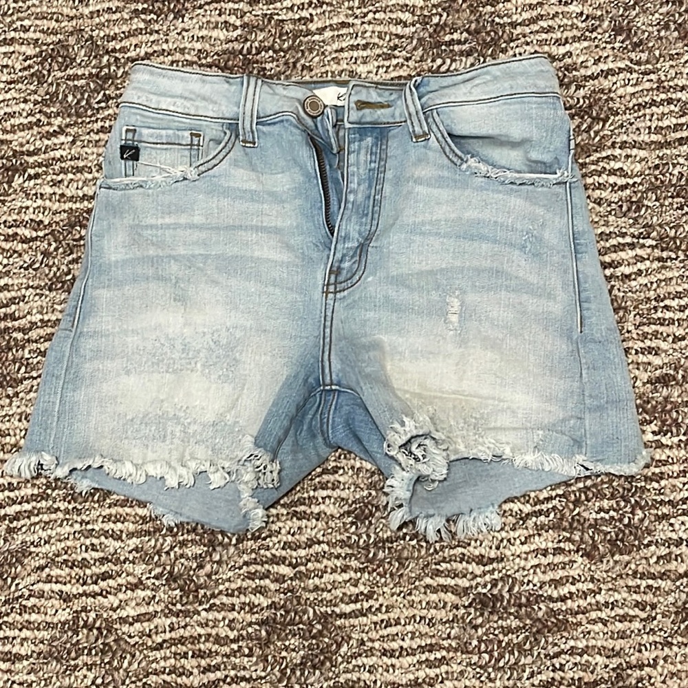Kancan Jean Shorts